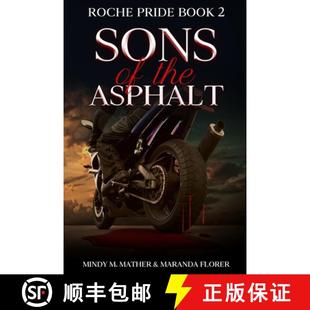 Book 9798899409851 Sons Asphalt Roche the 4周达 Pride