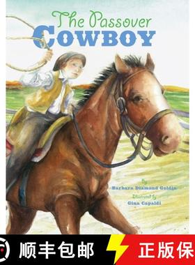 【3-4周达】The Passover Cowboy [9781681155272]