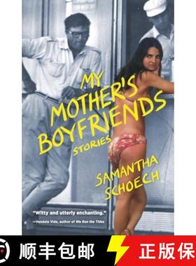 【3-4周达】My Mother's Boyfriends [9798987747186]