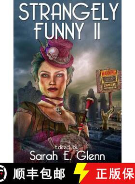 预订 Strangely Funny II [9780991582501]