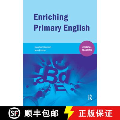 【3-4周达】Enriching Primary English [9781041055419]