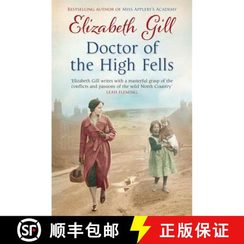 【3-4周达】Doctor of the High Fells [9781784291488]