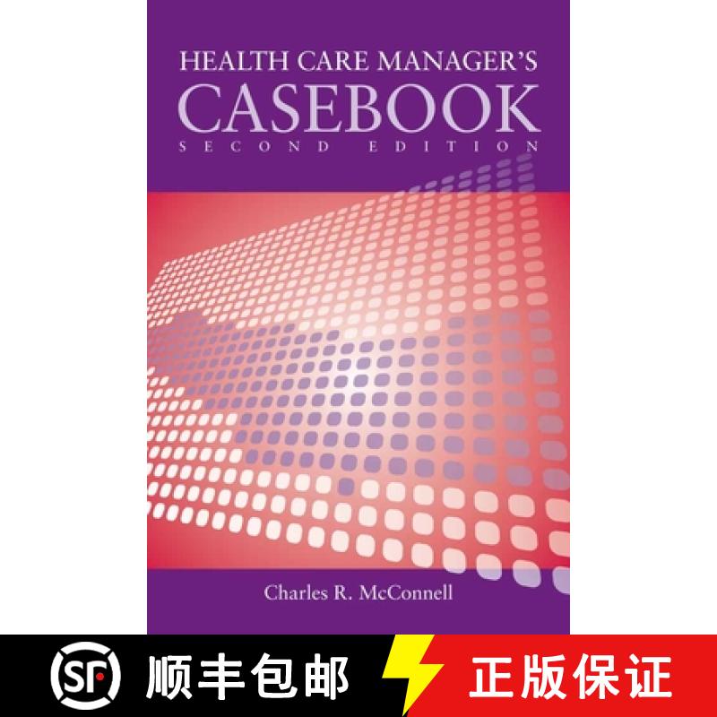 【3-4周达】Case Studies in Health Care Supervision: . [9780763766191]