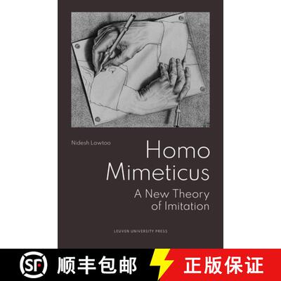 【3-4周达】Homo Mimeticus : A New Theory of Imitation [9789462703469]