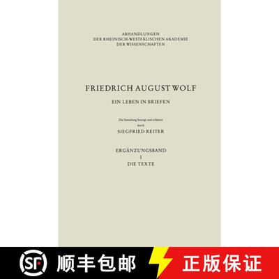 【3-4周达】Ein Leben in Briefen: Ergänzungsband I. Die Texte [9783531051017]