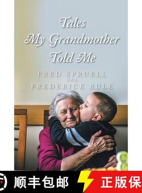 【3-4周达】Tales My Grandmother Told Me [9781778832017]