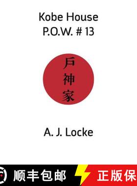 【3-4周达】Kobe House P.O.W. No. 13 [9781848612280]