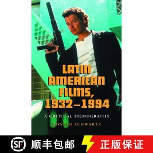 Films 9780786422265 American Latin 1932 Filmography Critical 1994 3周达