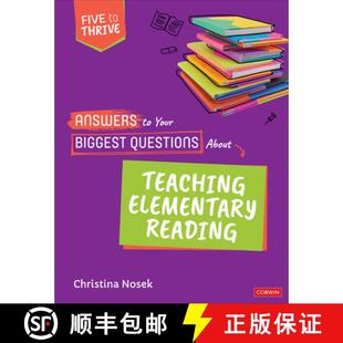 Five 4周达 Your Questions Reading Thrive Elementary Answers Teaching About 9781071858011 serie... Biggest