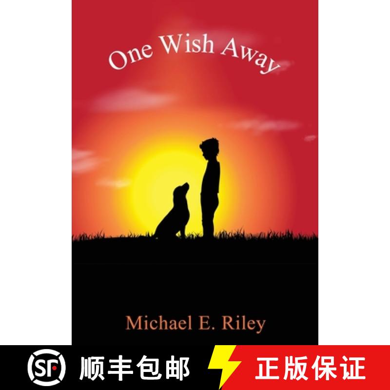 【2-3周达】One Wish Away [9781662883187]