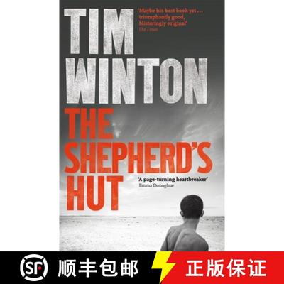 【3-4周达】The Shepherd's Hut [9781509863846]