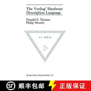 【3-4周达】Veriloga (R) Hardware Description Language [9780792391265]