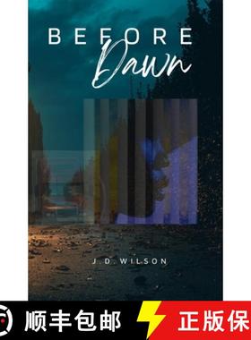 【3-4周达】Before Dawn: Book 1 [9781312698475]