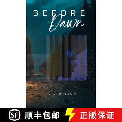 【3-4周达】Before Dawn: Book 1 [9781312698475]