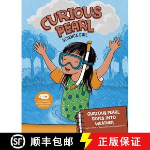 Dives 預訂 9781515829720 Experience Weather Curious Reading Into Augmented Science Pearl
