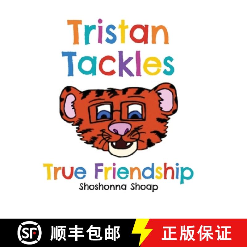 【3-4周达】Tristan Tackles True Friendship [9781638379737]