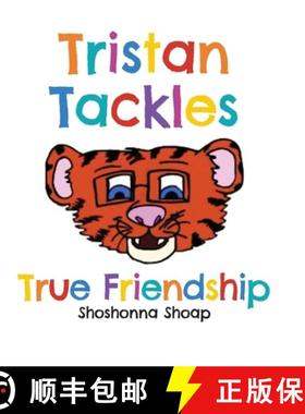 【3-4周达】Tristan Tackles True Friendship [9781638379737]