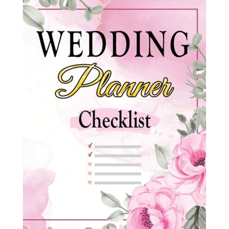 预订 wedding checklist: the complete wedd. [9784530951735]
