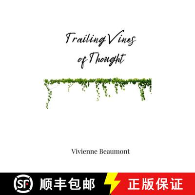 【3-4周达】Trailing Vines of Thought [9781805812463]