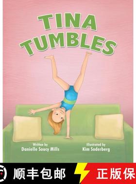 【3-4周达】Tina Tumbles [9780991533886]