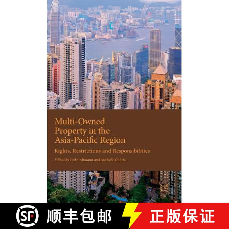 【3-4周达】Multi-Owned Property in the Asia-Pacific Region : Rights, Restrictions and Responsibilities [9781137569875]