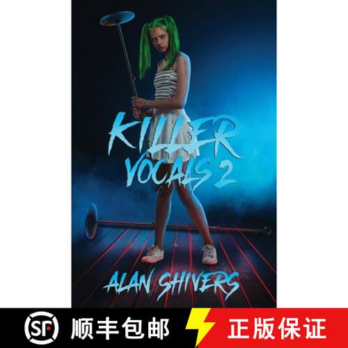 【3-4周达】Killer Vocals 2 [9789699292514]