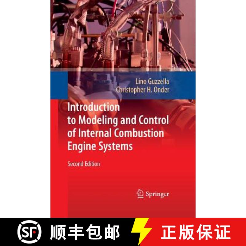 【3-4周达】Introduction to Modeling and Control of Internal Combustion Engine Systems [9783642424700]