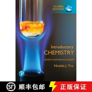 【3-4周达】Introductory Chemistry, Global Edition [9781292725802]