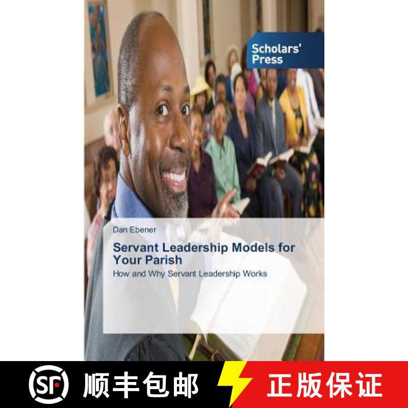 预订 Servant Leadership Models for Your Parish [9783639712247]
