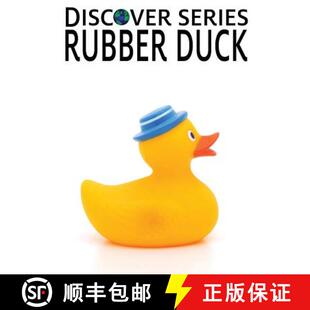 【3-4周达】Rubber Duck [9781623950736]