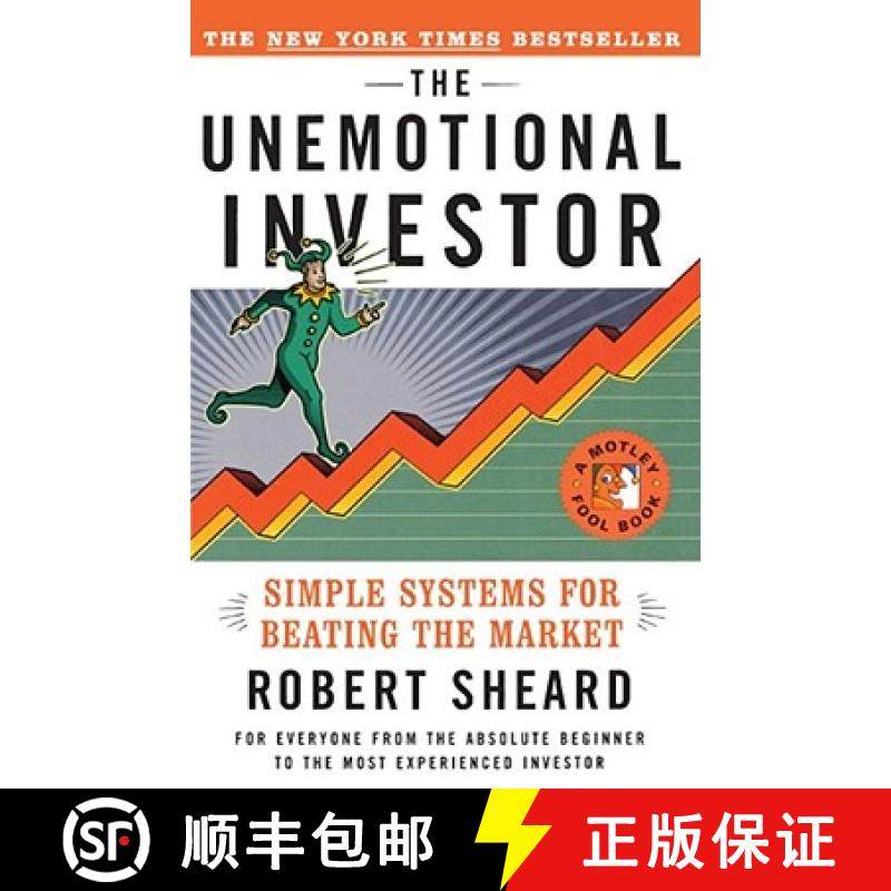 【3-4周达】The Unemotional Investor: Simple Systems for Beating the Market [9780684853758]