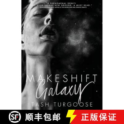【3-4周达】精装 Makeshift Galaxy [9781925652154]