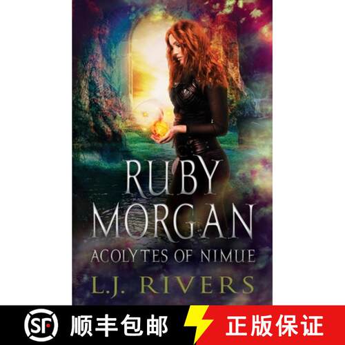 【3-4周达】Acolytes of Nimue: An Urban Fantasy Adventure [9788293420538]