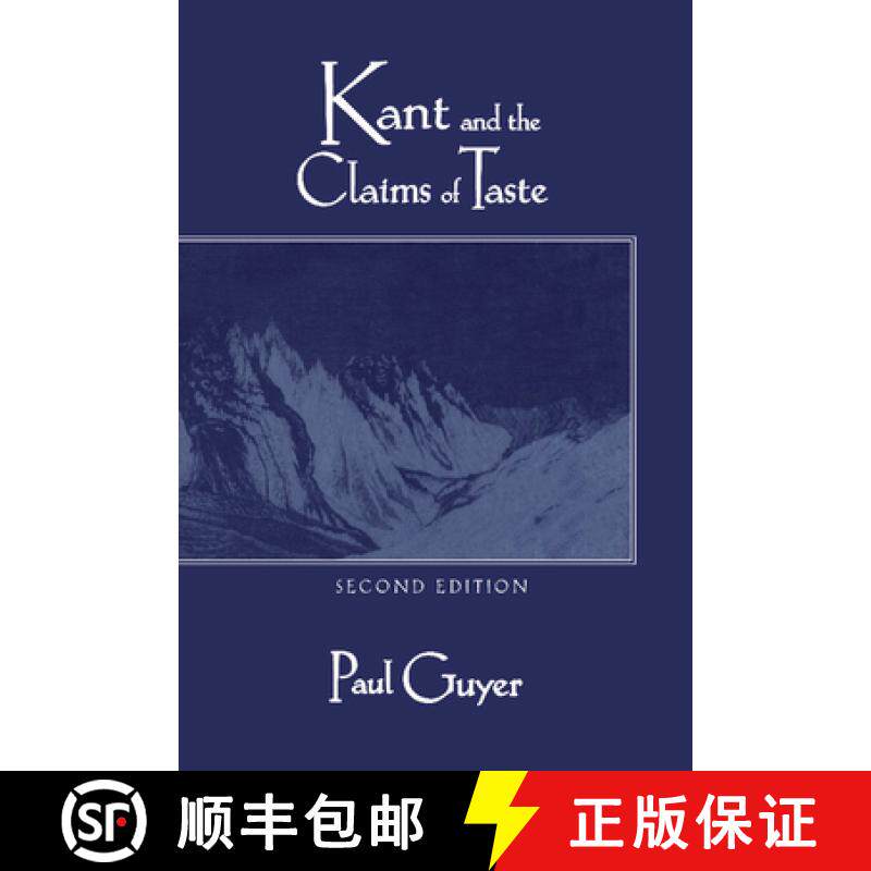 【3-4周达】Kant and the Claims of Taste [9780521576024]
