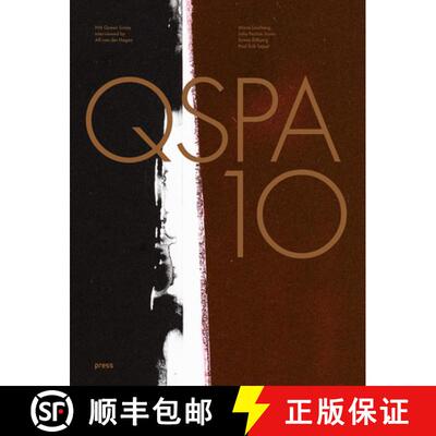 【3-4周达】精装 Qspa 10: The Queen Sonja Print Award [9788232804207]