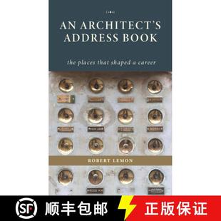 9781954081963 That Architect Shaped Book Address Career 预订 The Places