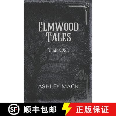 【3-4周达】Elmwood Tales: Year One [9781960161178]