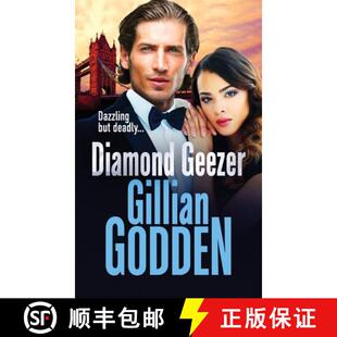 thriller crime Gillian The edge your NEW gangland BRAND 9781802800654 Godde... Diamond 3周达 seat Geezer from