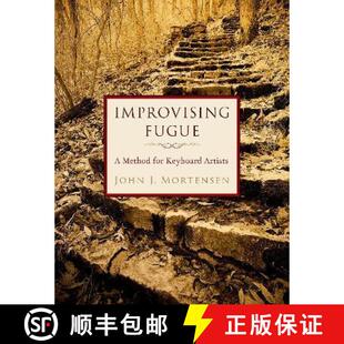 Method 9780197645239 4周达 Artists Keyboard for Fugue Improvising