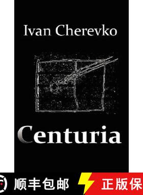 【3-4周达】Centuria [9781847997463]