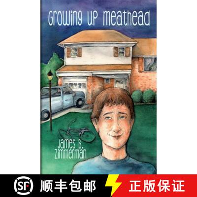 【3-4周达】Growing up Meathead: A Meathead Book [9781684335480]
