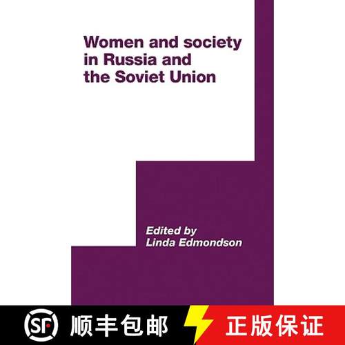 【3-4周达】Women and Society in Russia and the Soviet Union: - Women and Society in Russia and the So... [9780521070720]