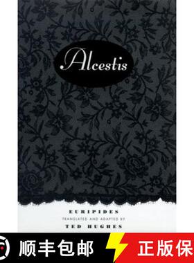 【3-4周达】Alcestis: A Play [9780374527266]
