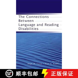 Language 9780805850017 4周达 Disabilities Reading and Between Connections The