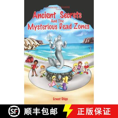【3-4周达】Crustacean University  Presents: Ancient Secrets and the Mysterious Dead Zones [9798991417402]