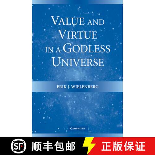 【3-4周达】Value and Virtue in a Godless Universe [9780521607841]
