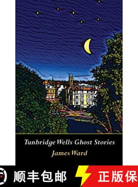【3-4周达】Tunbridge Wells Ghost Stories [9781913851590]