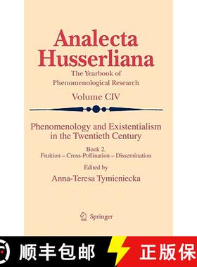【3-4周达】Phenomenology and Existentialism in the Twentieth Century: Book II. Fruition – Cross-Poll... [9789048129782]