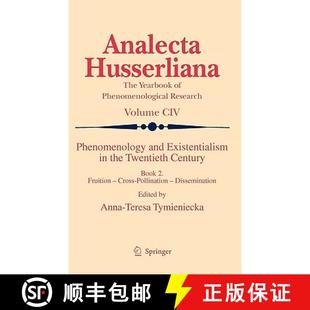 – the Existentialism Phenomenology Cross Fruition Twentieth Poll... Book and II. 4周达 9789048129782 Century