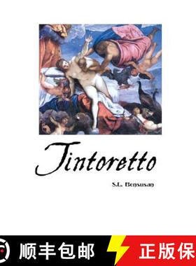 【3-4周达】Tintoretto [9781861716149]